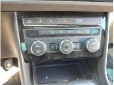 Recambio de mando calefaccion / aire acondicionado para seat leon (5f1) 2.0 tdi referencia OEM IAM 5F0907044BKYMS 5F0907044BK  2