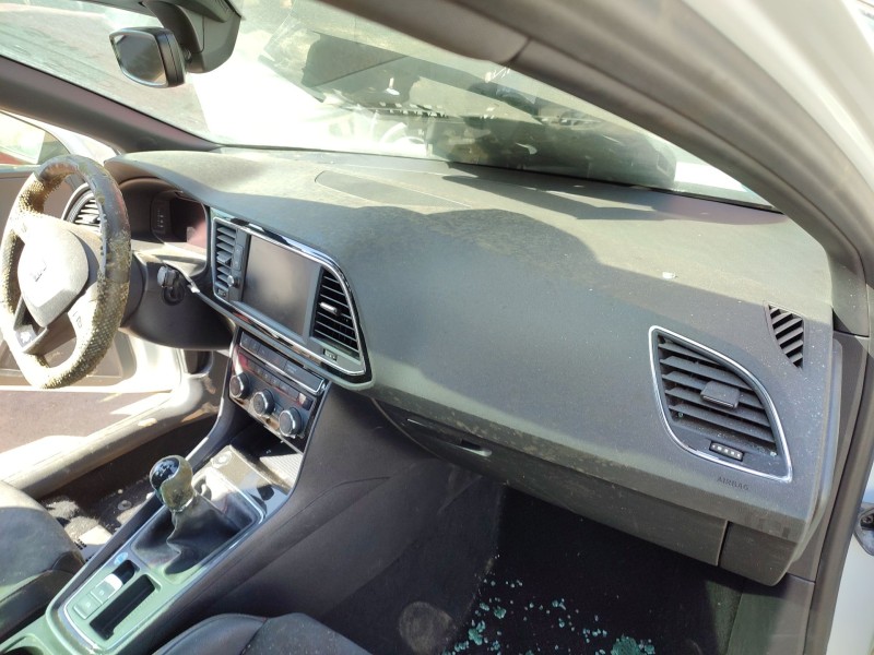 Recambio de salpicadero para seat leon (5f1) 2.0 tdi referencia OEM IAM   