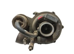 Recambio de turbocompresor para land rover freelander i (l314) 2.0 di 4x4 referencia OEM IAM   