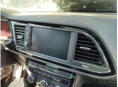 Recambio de sistema audio / radio cd para seat leon (5f1) 2.0 tdi referencia OEM IAM   