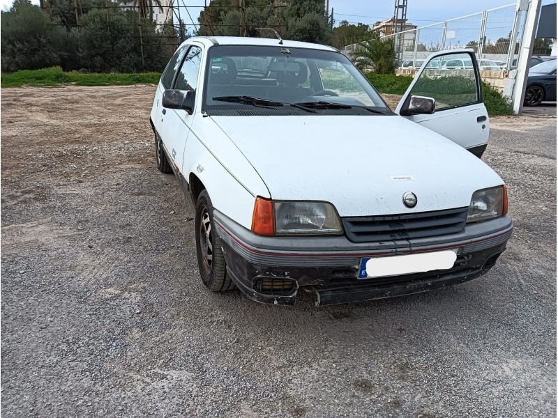 opel kadett e hatchback (t85) del año 1991