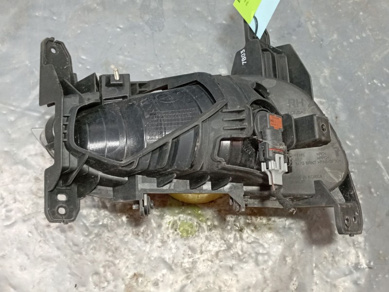 Recambio de faro antiniebla derecho para opel mokka / mokka x (j13) 1.4 (_76) referencia OEM IAM   