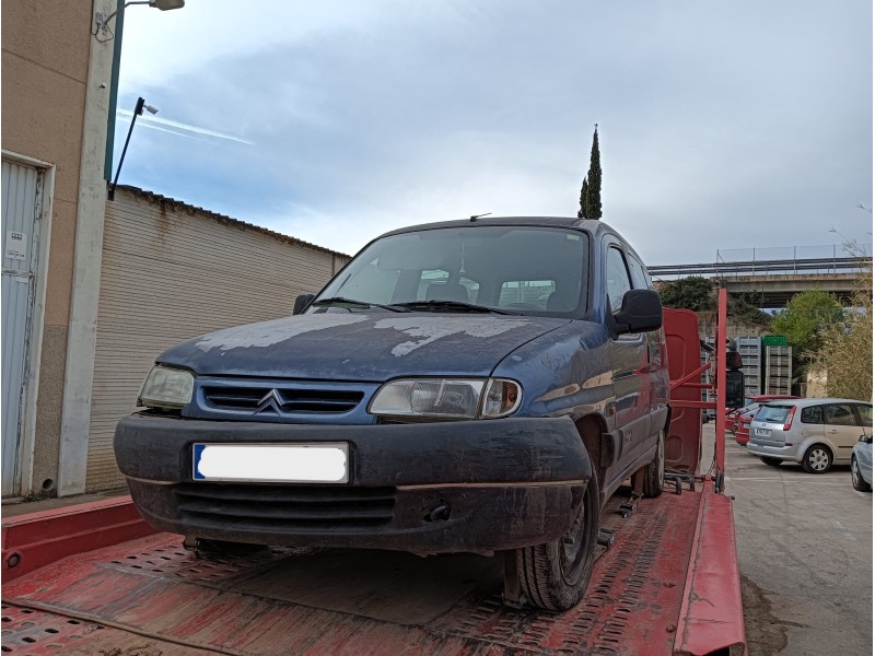 citroën berlingo / berlingo first monospace (mf_, gjk_, gfk_) del año 1998