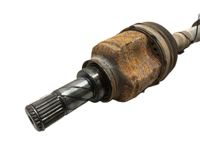 Recambio de transmision delantera izquierda para renault scénic iv (j9_) 1.5 dci 110 referencia OEM IAM 391012329R  