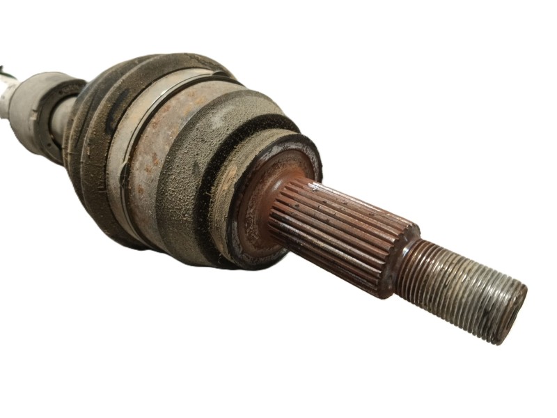 Recambio de transmision delantera izquierda para renault scénic iv (j9_) 1.5 dci 110 referencia OEM IAM 391012329R  