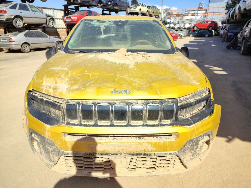 jeep avenger (j2) del año 2024