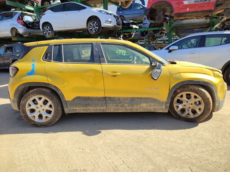 jeep avenger (j2) del año 2024