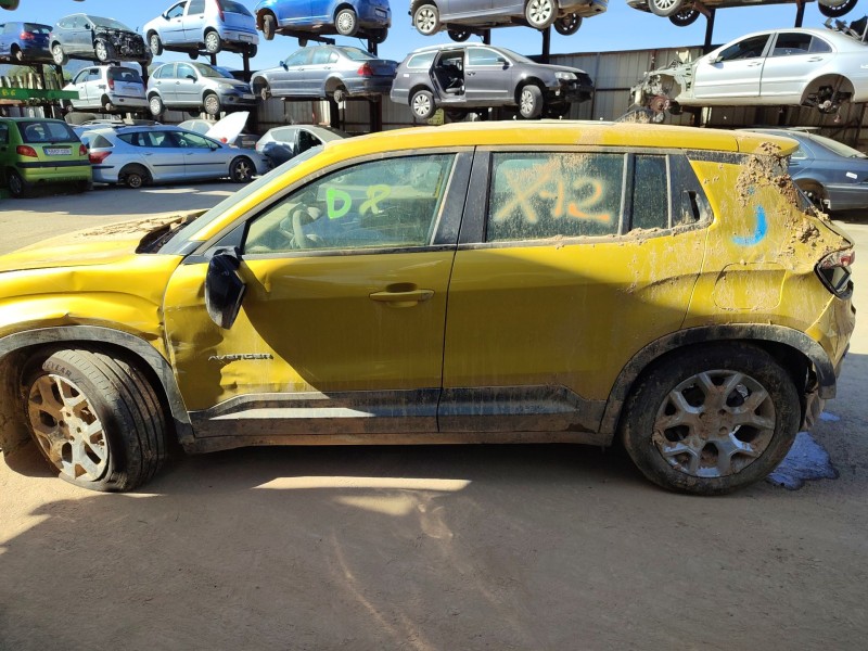 jeep avenger (j2) del año 2024