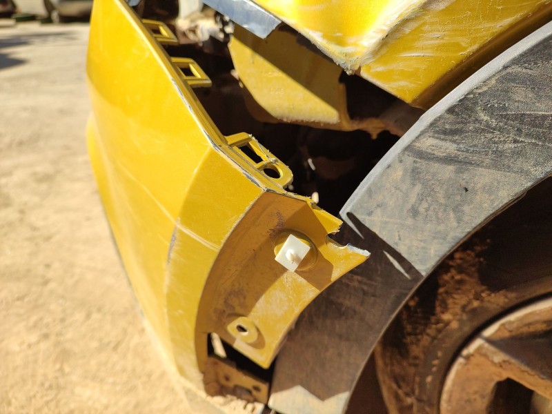 Recambio de paragolpes delantero para jeep avenger (j2) electric referencia OEM IAM   