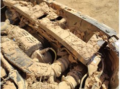 Recambio de condensador / radiador aire acondicionado para jeep avenger (j2) electric referencia OEM IAM   