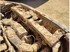 Recambio de radiador agua para jeep avenger (j2) electric referencia OEM IAM   