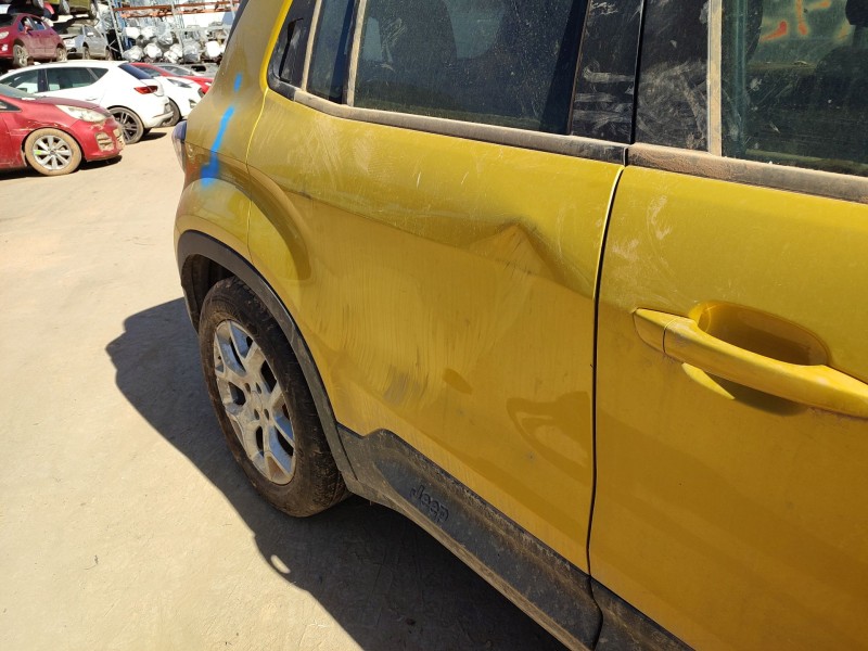 Recambio de puerta trasera derecha para jeep avenger (j2) electric referencia OEM IAM   