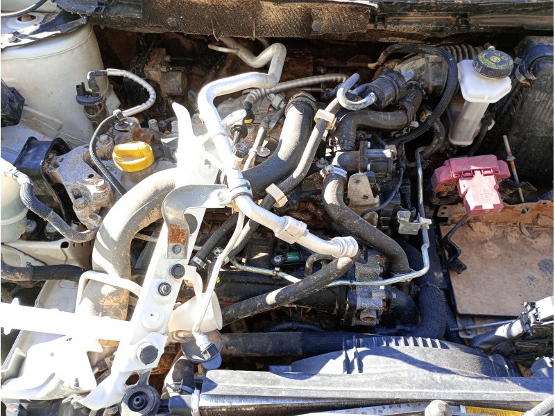 Recambio de caja cambios para nissan qashqai ii suv (j11, j11_) 1.2 dig-t referencia OEM IAM   