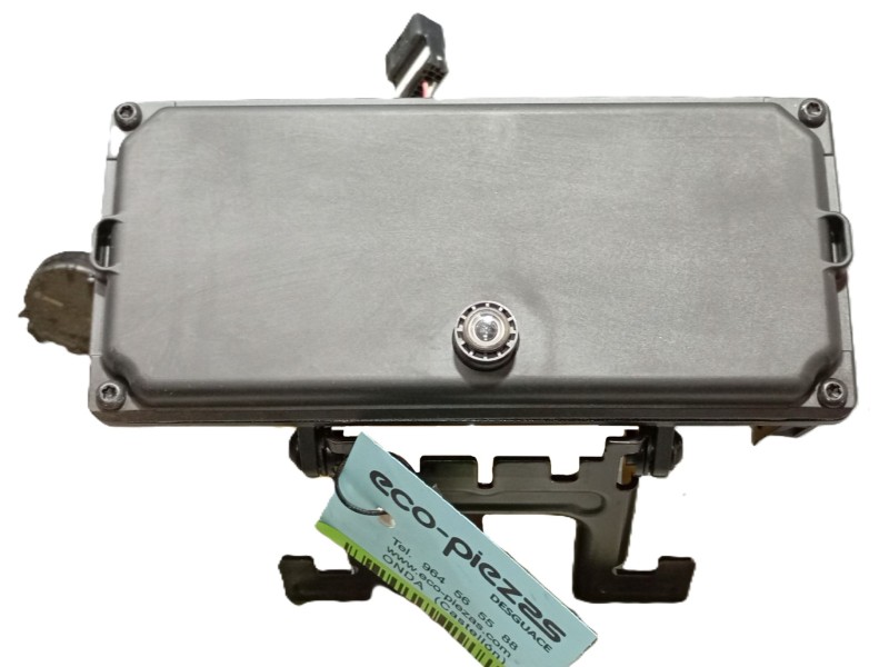 Recambio de modulo electronico para renault scénic iv (j9_) 1.5 dci 110 referencia OEM IAM   