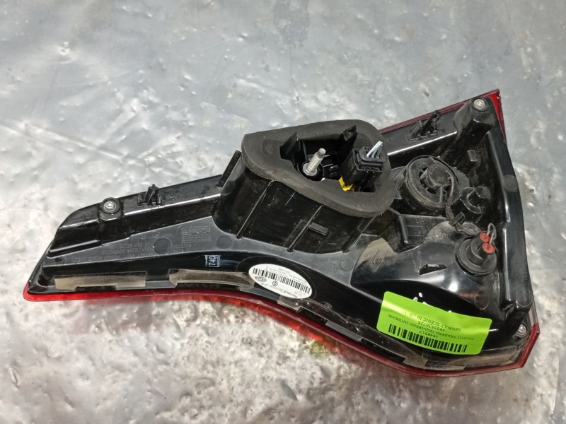 Recambio de piloto trasero izquierdo interior para renault scénic iv (j9_) 1.5 dci 110 referencia OEM IAM 265553872R  