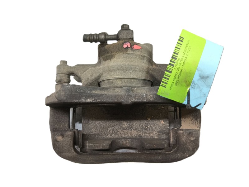 Recambio de pinza freno delantera izquierda para opel mokka / mokka x (j13) 1.4 (_76) referencia OEM IAM 13301226  