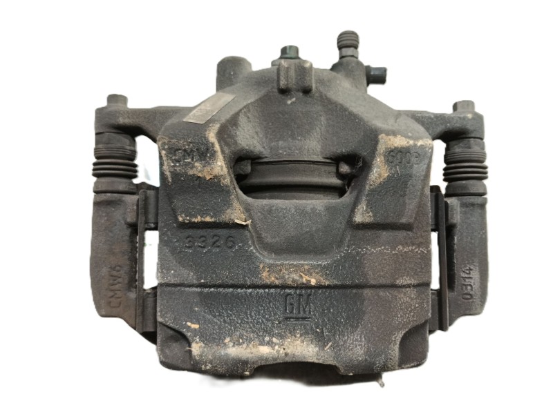 Recambio de pinza freno delantera izquierda para opel mokka / mokka x (j13) 1.4 (_76) referencia OEM IAM 13301226  