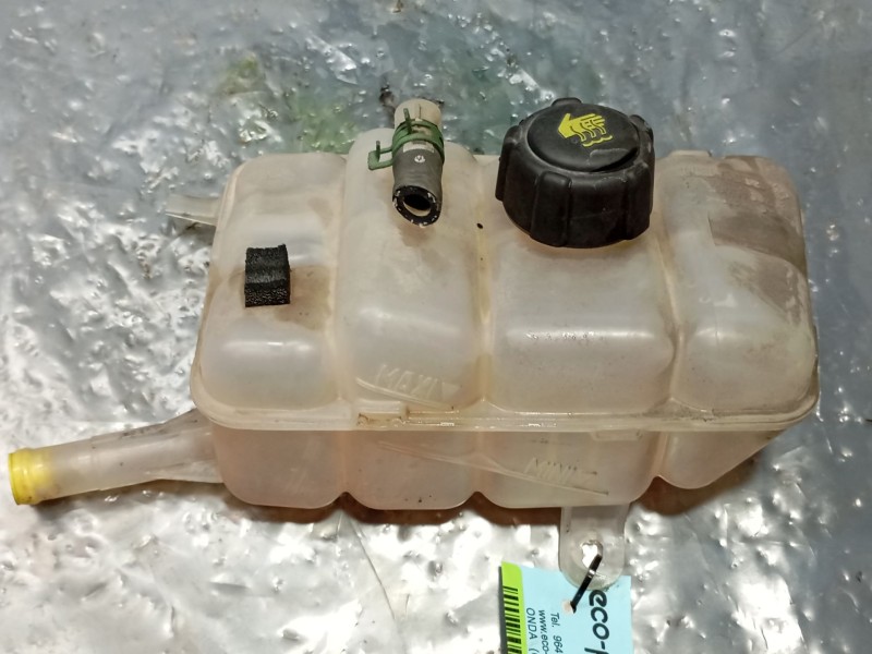 Recambio de deposito expansion para renault scénic iv (j9_) 1.5 dci 110 referencia OEM IAM 217102781R  