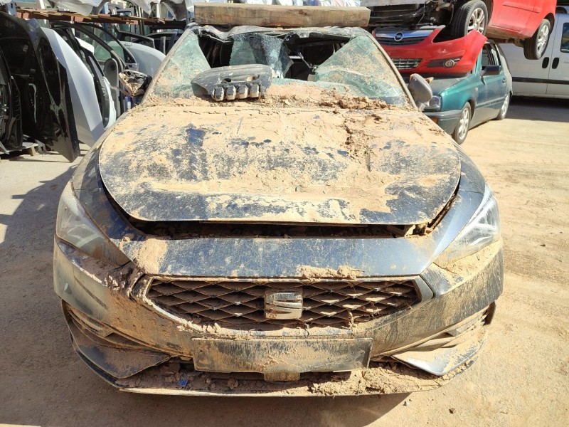 seat leon (kl1, klg) del año 2022