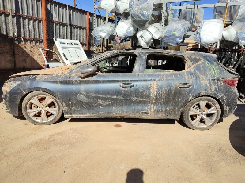 seat leon (kl1, klg) del año 2022