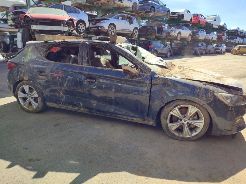 seat leon (kl1, klg) del año 2022