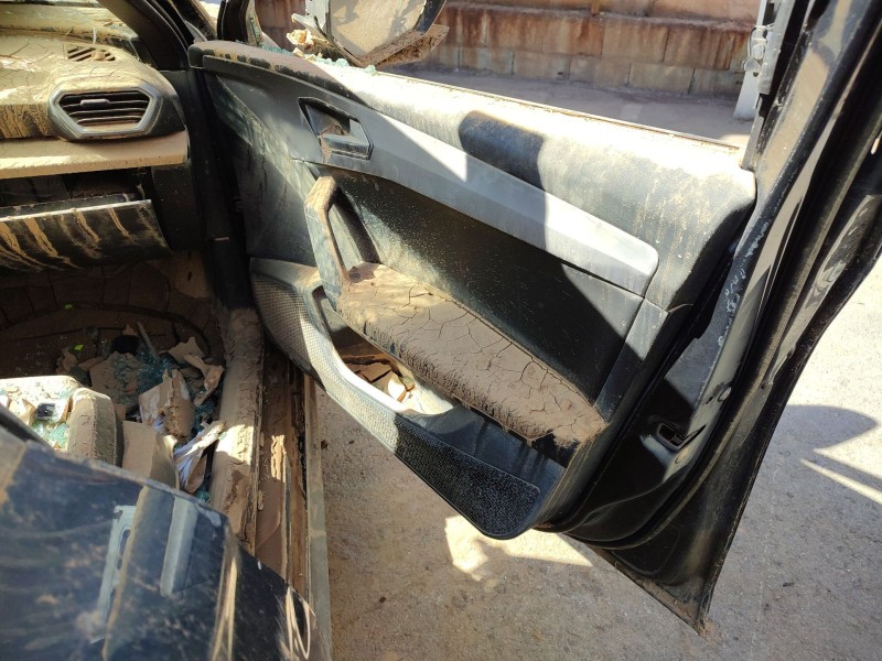 seat leon (kl1, klg) del año 2022