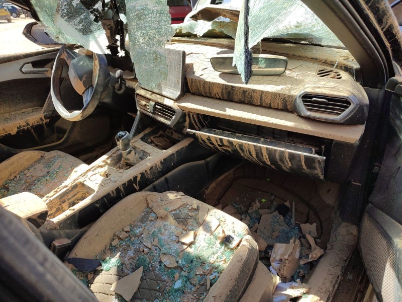 seat leon (kl1, klg) del año 2022