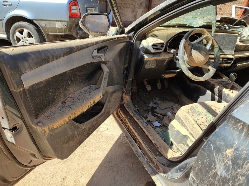 seat leon (kl1, klg) del año 2022