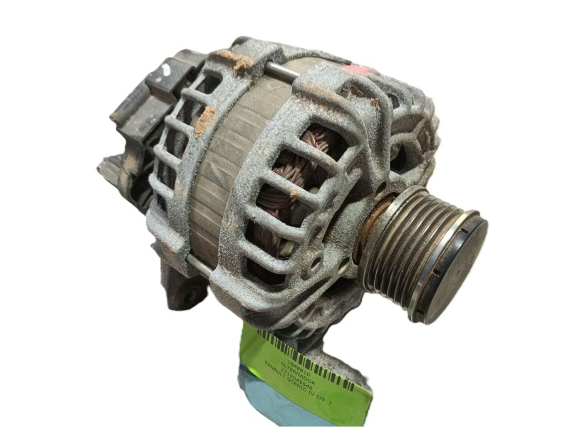 Recambio de alternador para renault scénic iv (j9_) 1.5 dci 110 referencia OEM IAM 231004554R  