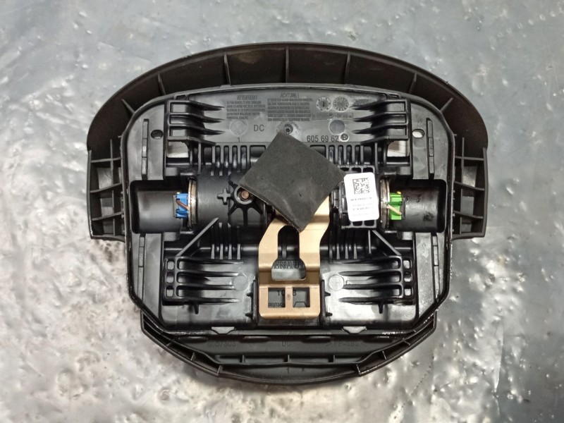 Recambio de airbag delantero izquierdo para renault scénic ii (jm0/1_) 1.5 dci (jm1e, jm16) referencia OEM IAM 8200485099  