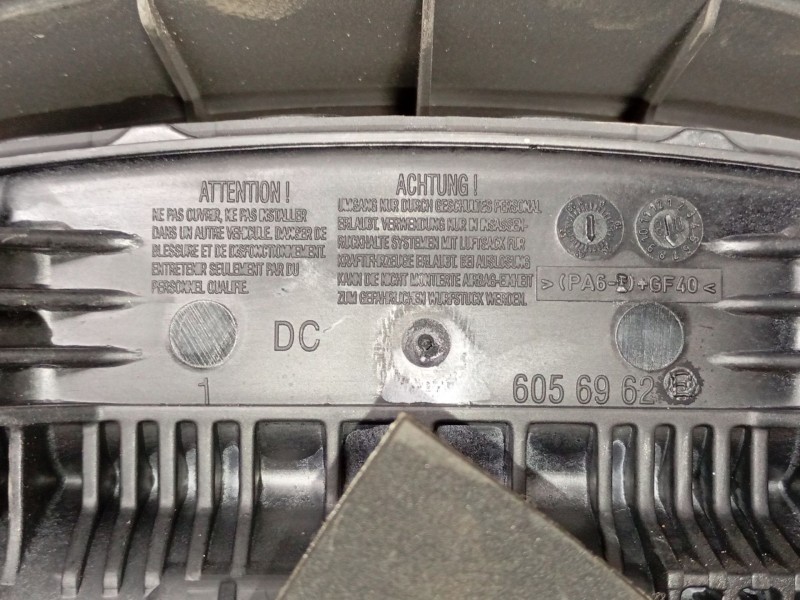 Recambio de airbag delantero izquierdo para renault scénic ii (jm0/1_) 1.5 dci (jm1e, jm16) referencia OEM IAM 8200485099  