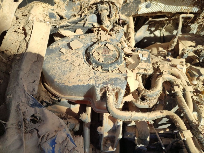 Recambio de deposito expansion para seat leon (kl1, klg) 1.5 tsi referencia OEM IAM   