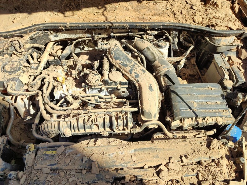 Recambio de motor completo para seat leon (kl1, klg) 1.5 tsi referencia OEM IAM DPCA  