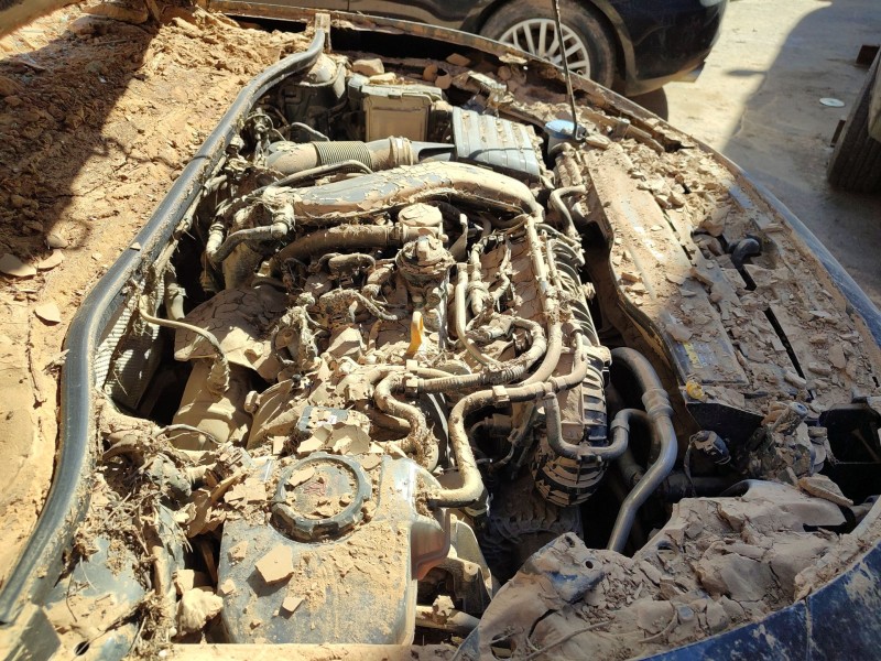 Recambio de motor completo para seat leon (kl1, klg) 1.5 tsi referencia OEM IAM DPCA  