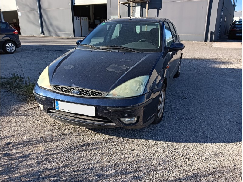 ford focus i (daw, dbw) del año 2004