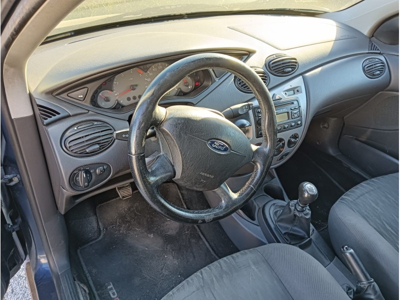ford focus i (daw, dbw) del año 2004