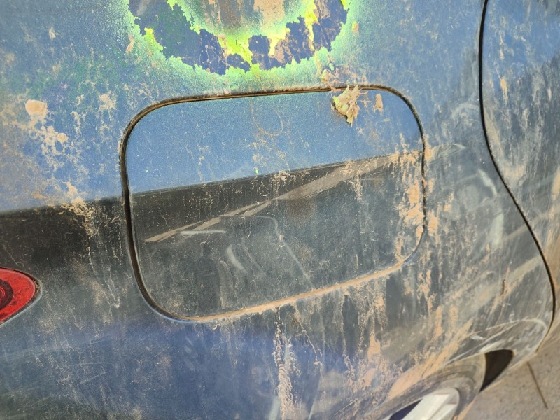 Recambio de tapa exterior combustible para seat leon (kl1, klg) 1.5 tsi referencia OEM IAM   