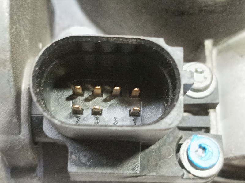 Recambio de caja mariposa para volkswagen golf iv (1j1) 1.8 4motion referencia OEM IAM   