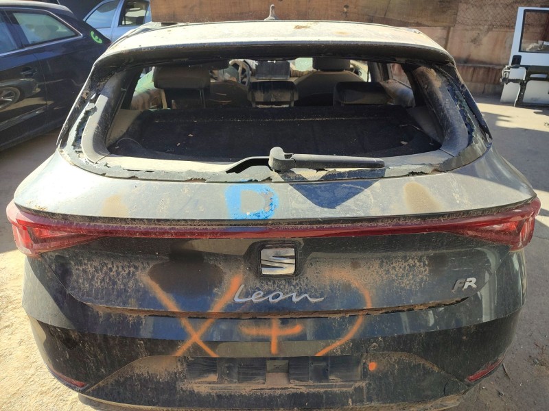Recambio de porton trasero para seat leon (kl1, klg) 1.5 tsi referencia OEM IAM   