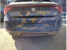 Recambio de paragolpes trasero para seat leon (kl1, klg) 1.5 tsi referencia OEM IAM   