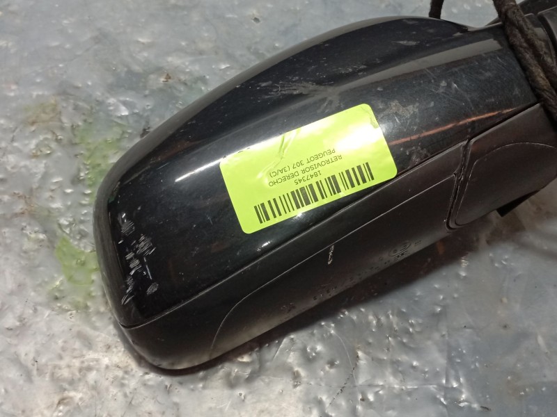 Recambio de retrovisor derecho para peugeot 307 (3a/c) 1.6 hdi 110 referencia OEM IAM   