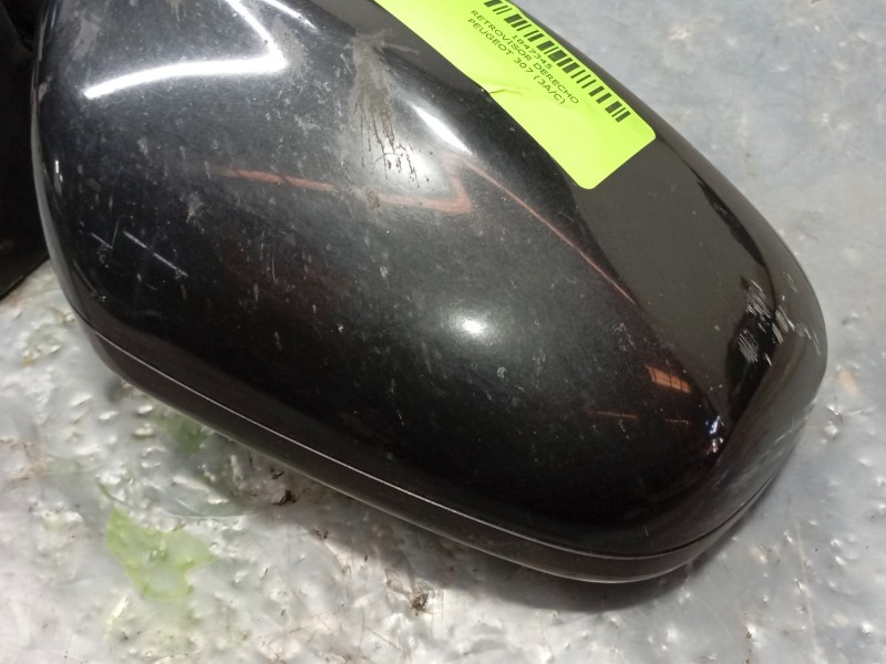 Recambio de retrovisor derecho para peugeot 307 (3a/c) 1.6 hdi 110 referencia OEM IAM   