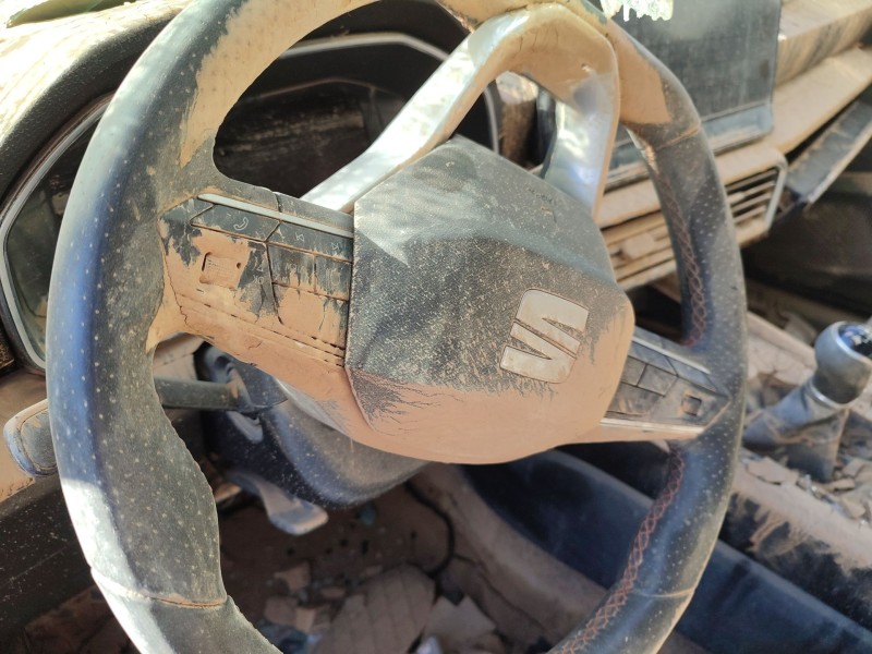 Recambio de airbag delantero izquierdo para seat leon (kl1, klg) 1.5 tsi referencia OEM IAM   