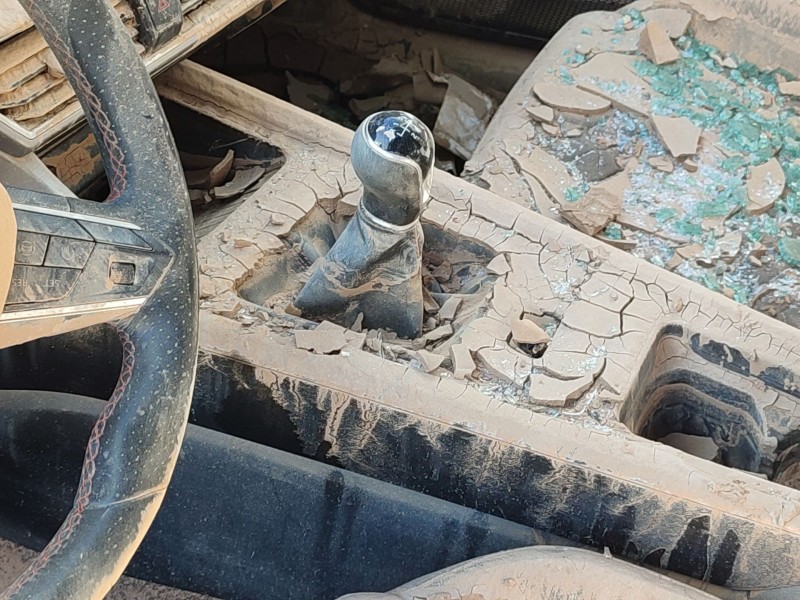 Recambio de pomo palanca cambio para seat leon (kl1, klg) 1.5 tsi referencia OEM IAM   