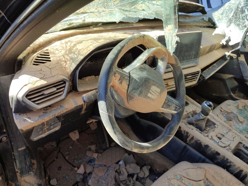 Recambio de salpicadero para seat leon (kl1, klg) 1.5 tsi referencia OEM IAM   