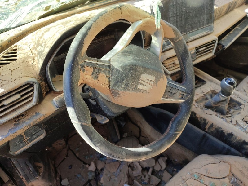 Recambio de volante para seat leon (kl1, klg) 1.5 tsi referencia OEM IAM   