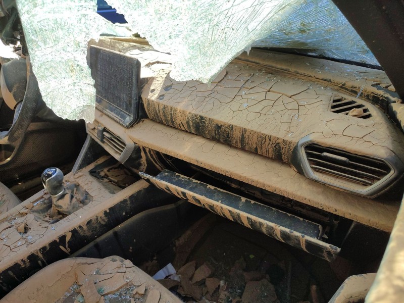 Recambio de salpicadero para seat leon (kl1, klg) 1.5 tsi referencia OEM IAM   