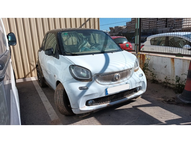 smart fortwo coupé (453) del año 2017