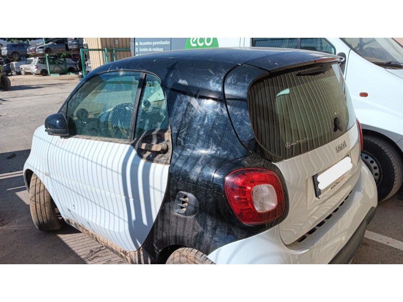 smart fortwo coupé (453) del año 2017