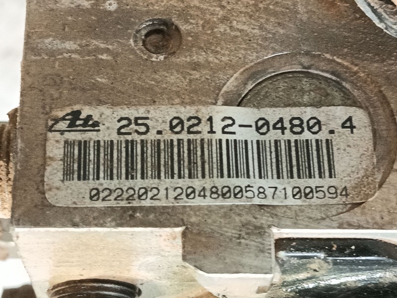 Recambio de abs para dodge nitro 2.8 crd 4wd referencia OEM IAM   